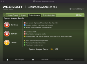 Webroot SecureAnyWhere Antivirus 2024 Crackaedo