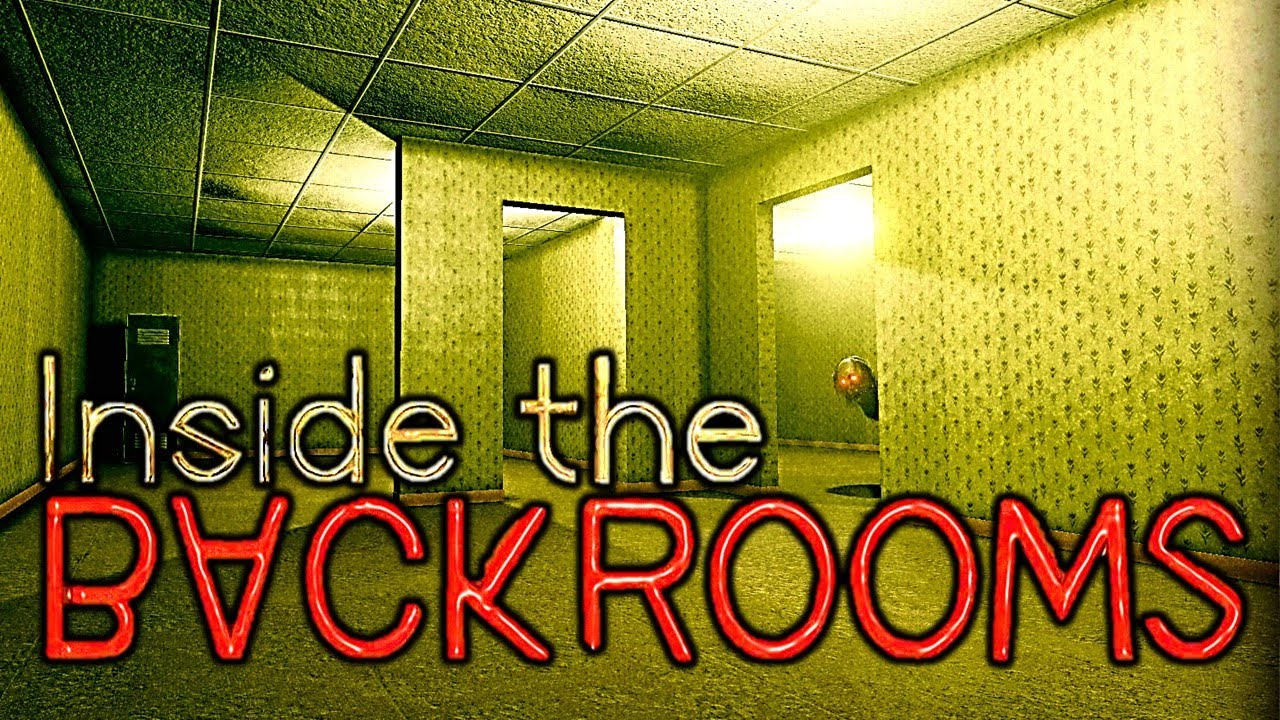 Inside The Backrooms Cracked Multiplayer