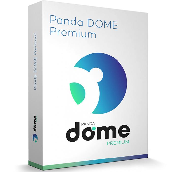 Panda Dome Premium Crackeado