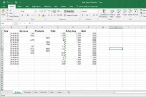 Microsoft Excel Crackeado
