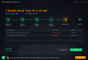 IObit Malware Fighter Crack 